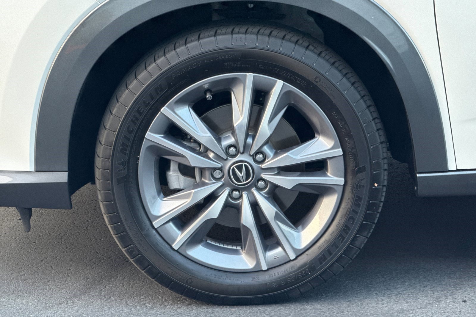 Certified 2025 Acura ADX AWD image 36