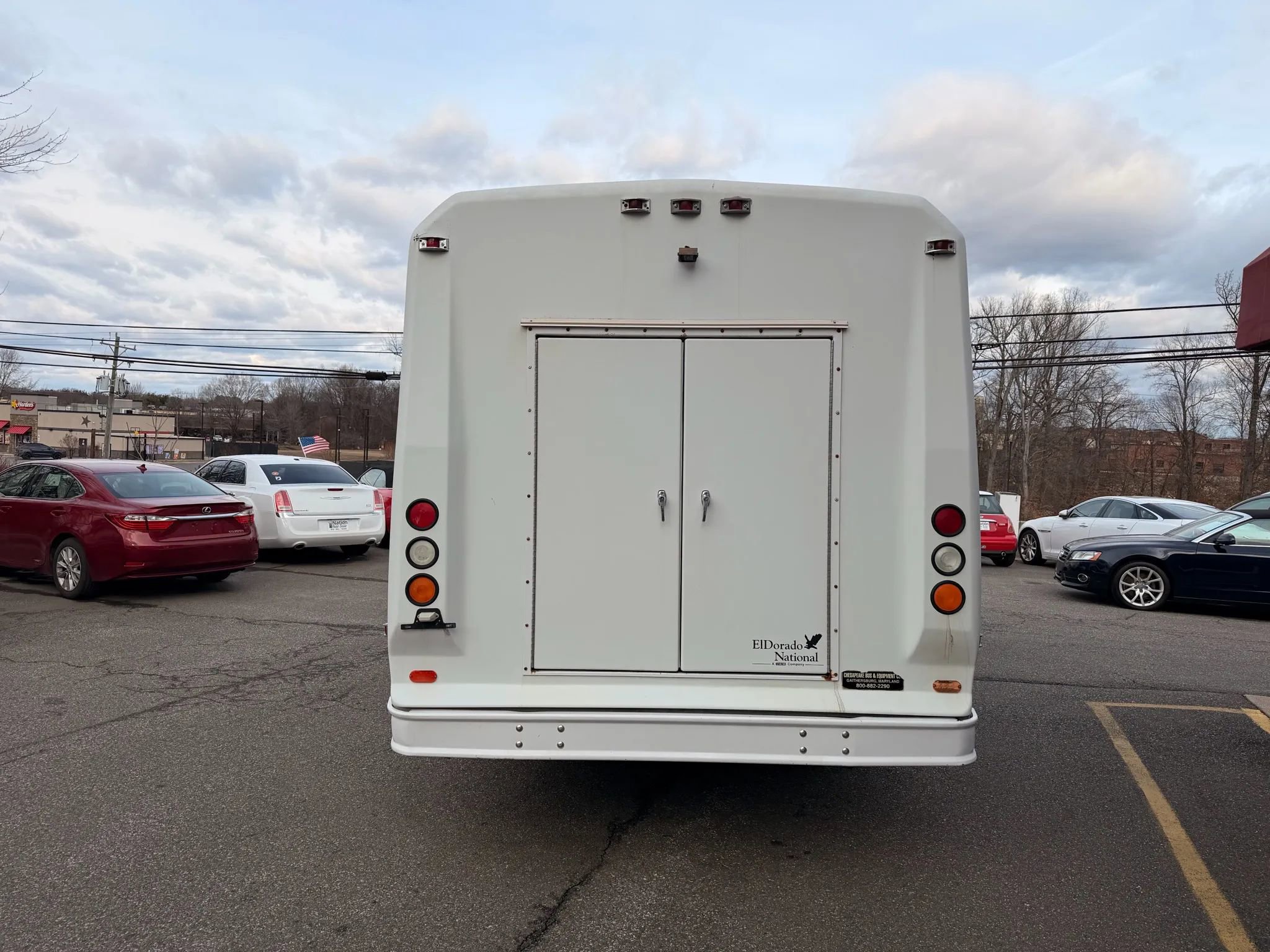 Used 2003 Ford E-450 and Econoline 450 image 5