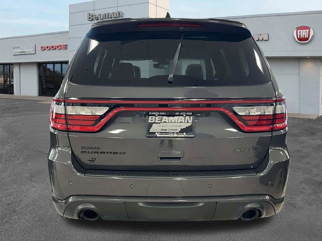 New 2026 Dodge Durango SRT Hellcat w/ Premium Group image 5