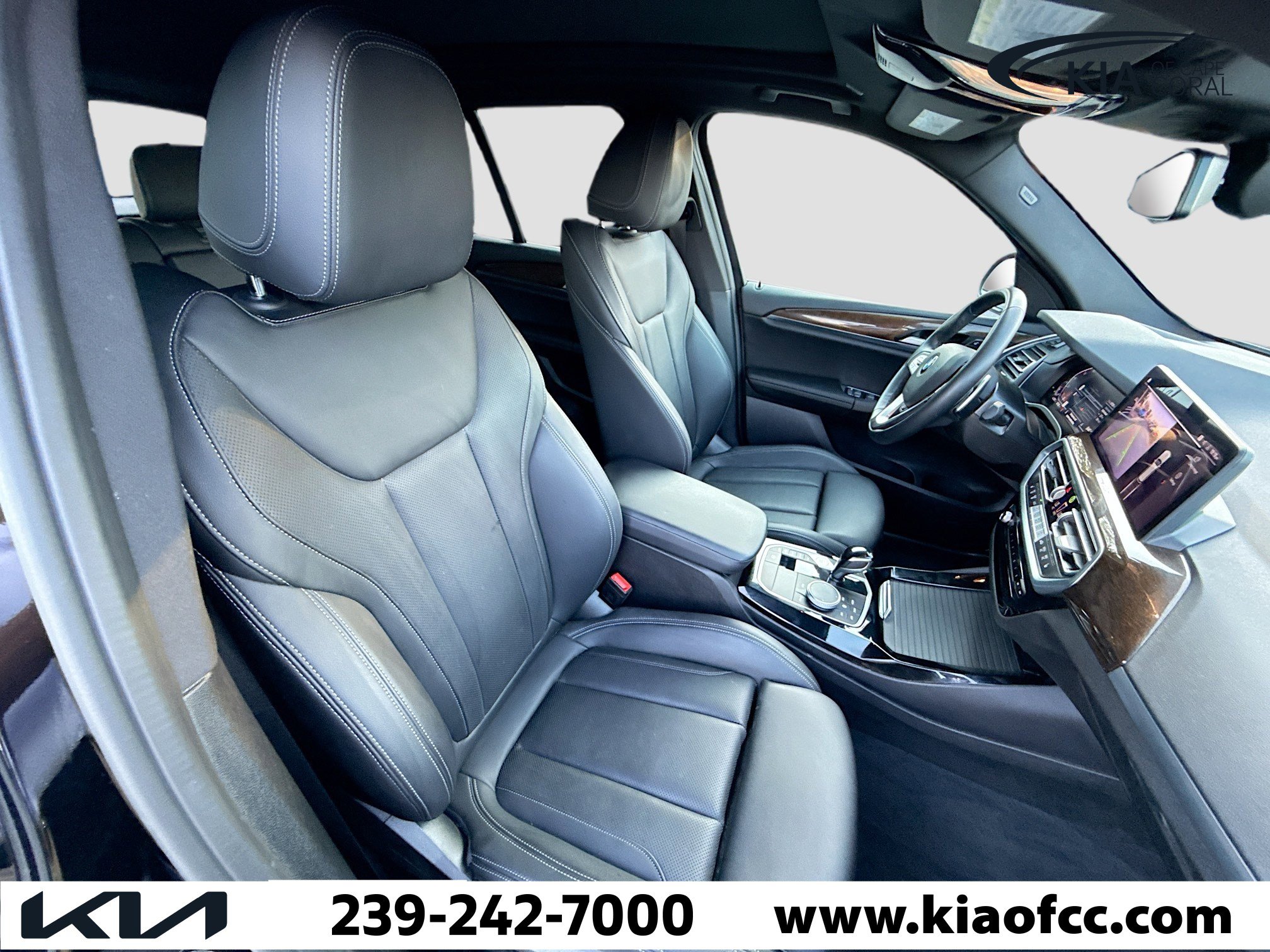 Used 2024 BMW X3 xDrive30i image 14