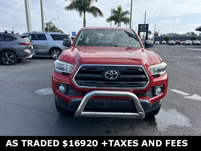 Used 2017 Toyota Tacoma SR image 2