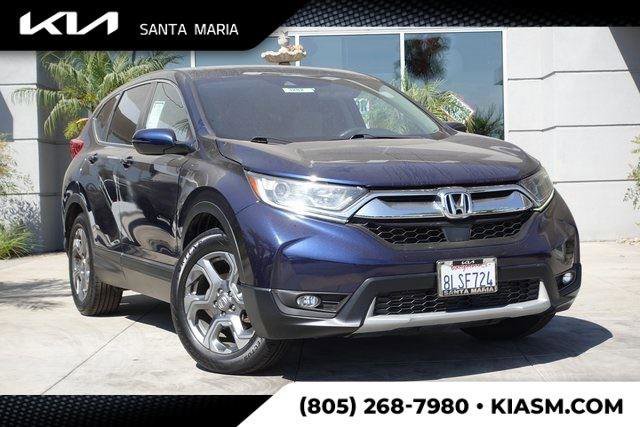 Used 2019 Honda CR-V EX