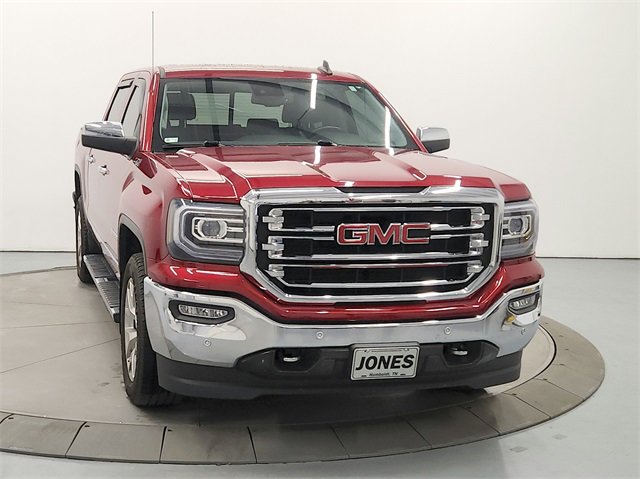 Used 2018 GMC Sierra 1500 SLT image 2