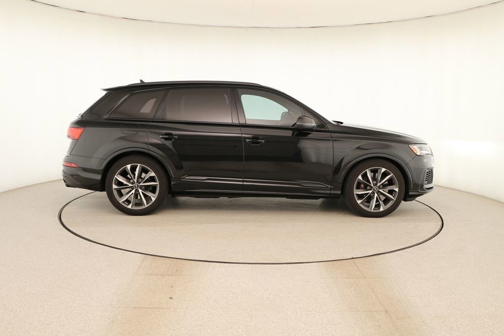 Certified 2023 Audi SQ7 Prestige AWD/4WD image 8