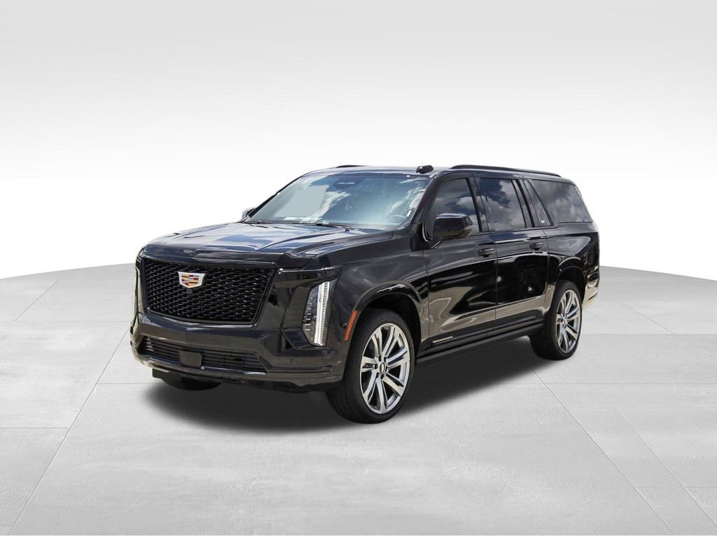 New 2026 Cadillac Escalade ESV Sport w/ Touring Package AWD/4WD image 2