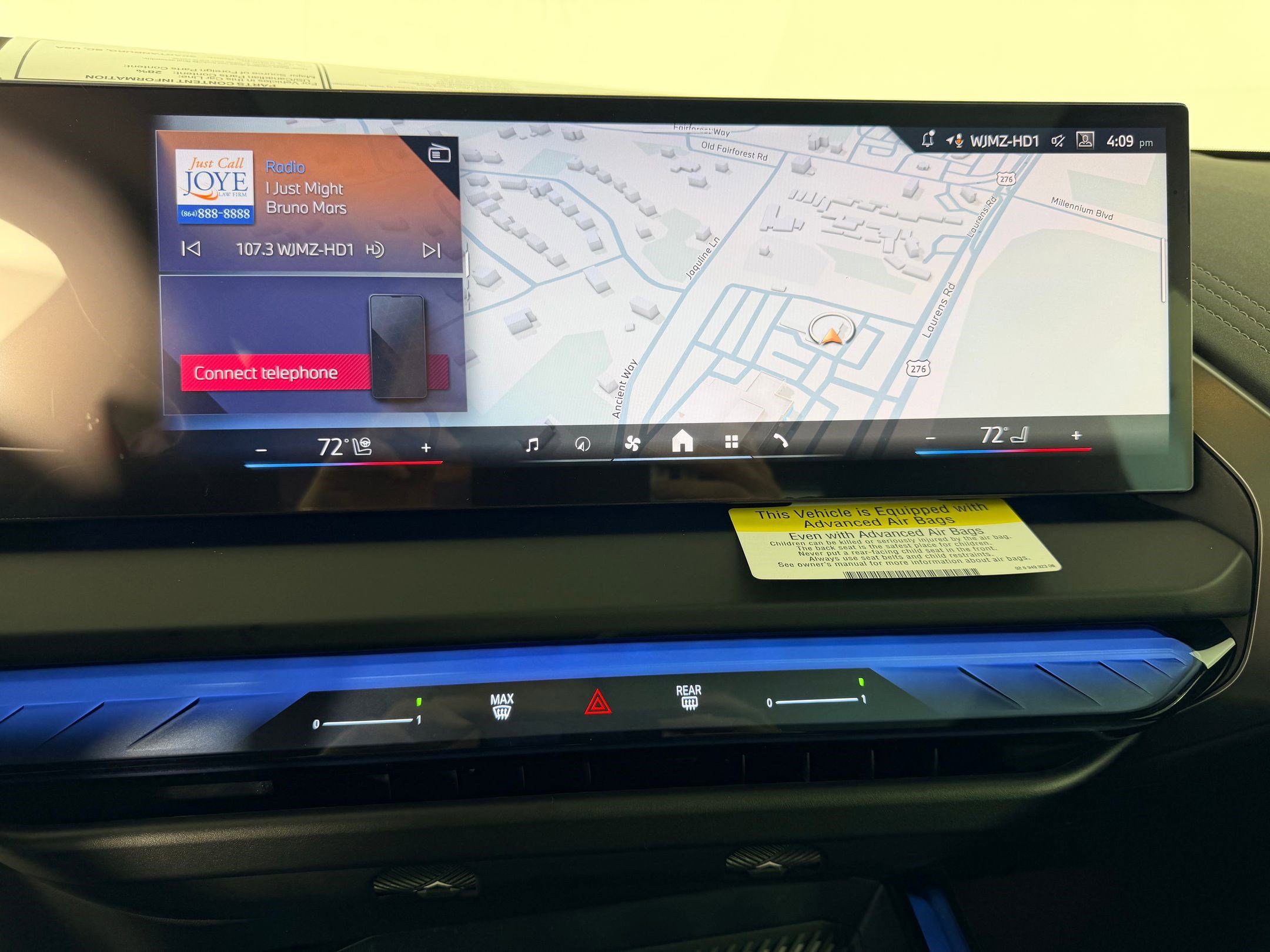 New 2026 BMW X3 M50 w/ Premium Package AWD/4WD image 24