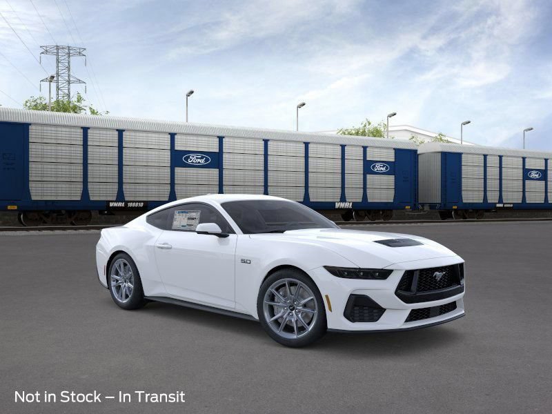 New 2026 Ford Mustang GT Premium RWD image 8