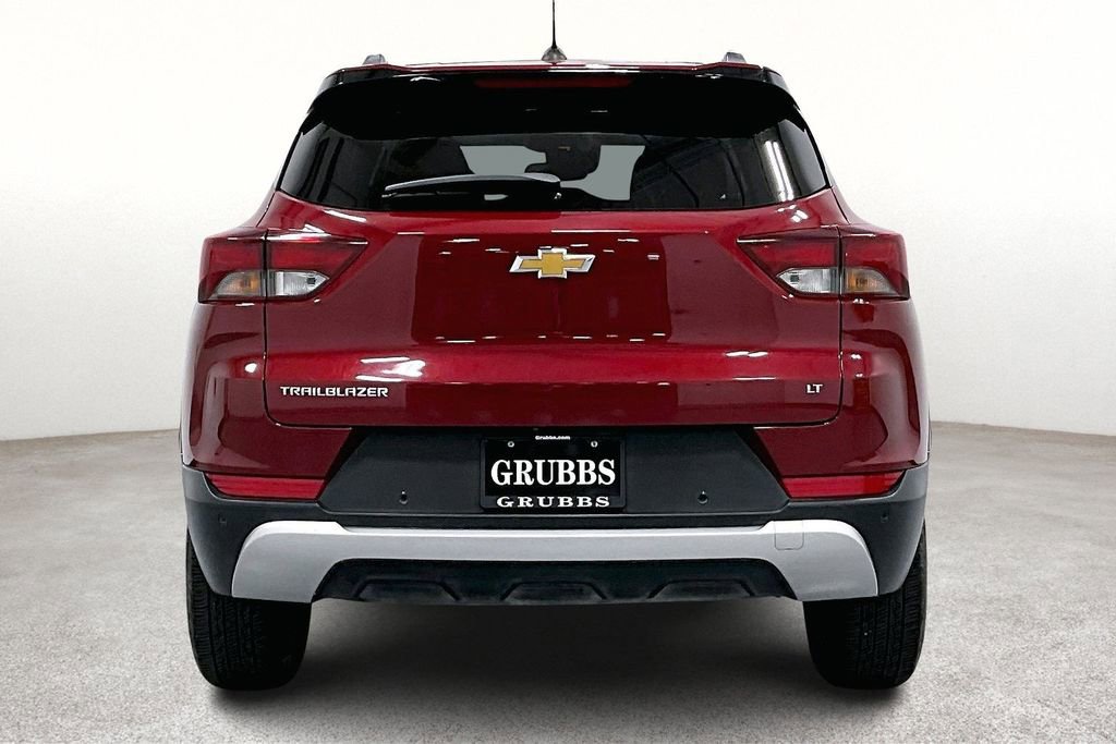 Used 2021 Chevrolet TrailBlazer LT w/ Convenience Package FWD image 6