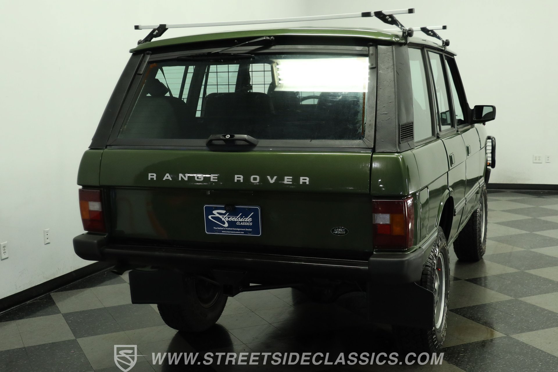 Used 1988 Land Rover Range Rover AWD/4WD image 10