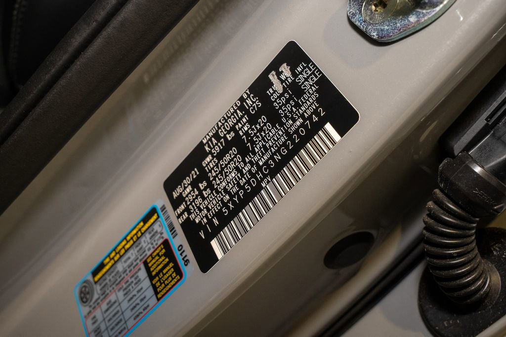 Used 2022 Kia Telluride SX w/ SX Prestige Package image 23