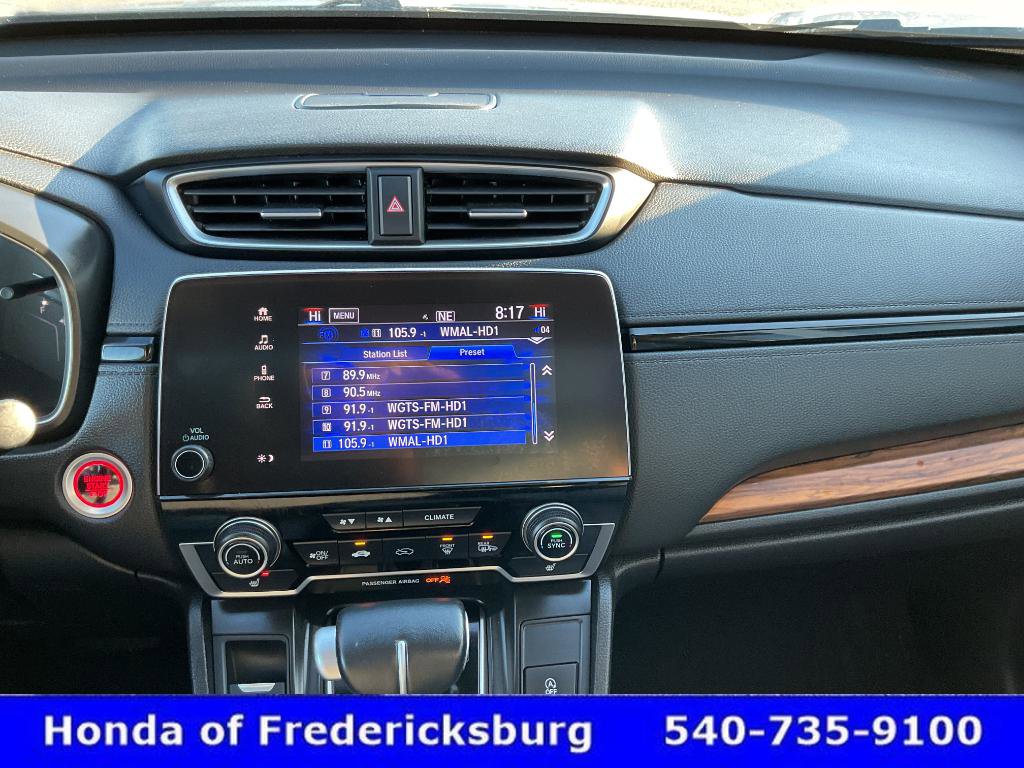 Certified 2022 Honda CR-V EX-L image 32