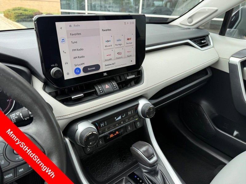 Used 2024 Toyota RAV4 XLE Premium w/ Weather Package AWD/4WD image 25