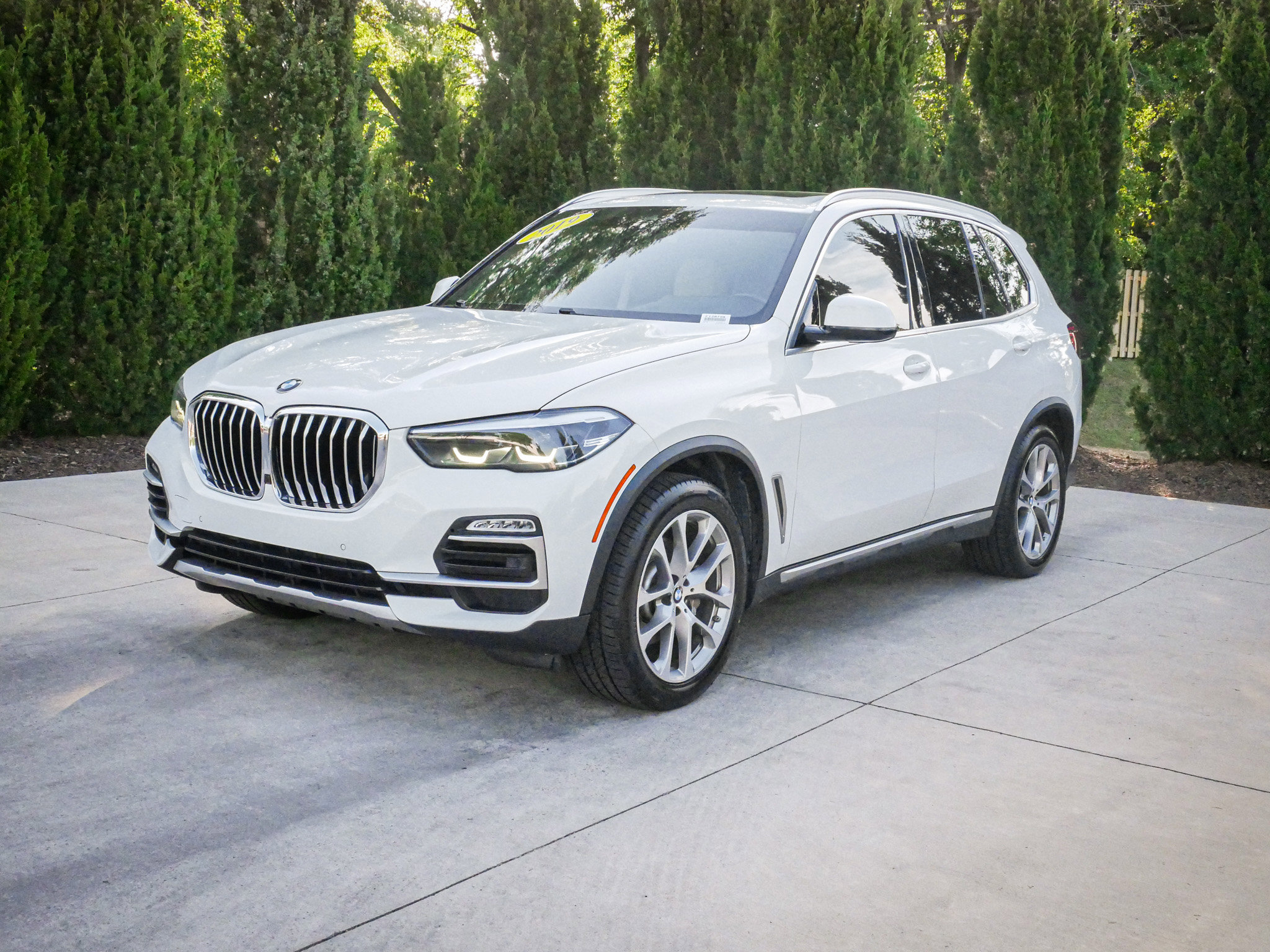 Used 2019 BMW X5 xDrive40i w/ Premium Package 2 AWD/4WD image 5