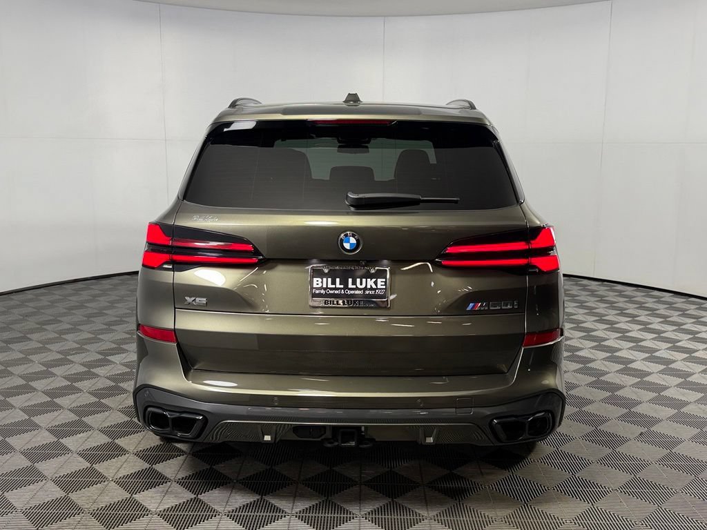 Used 2025 BMW X5 M60i AWD/4WD image 9