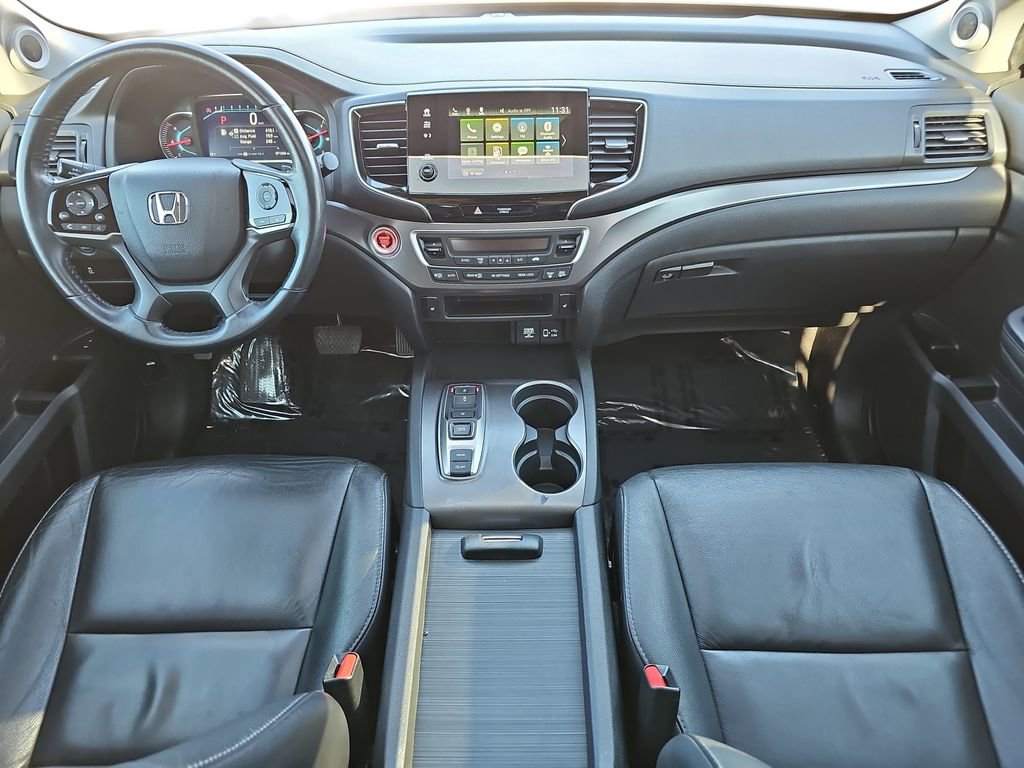 Used 2021 Honda Pilot EX-L image 10