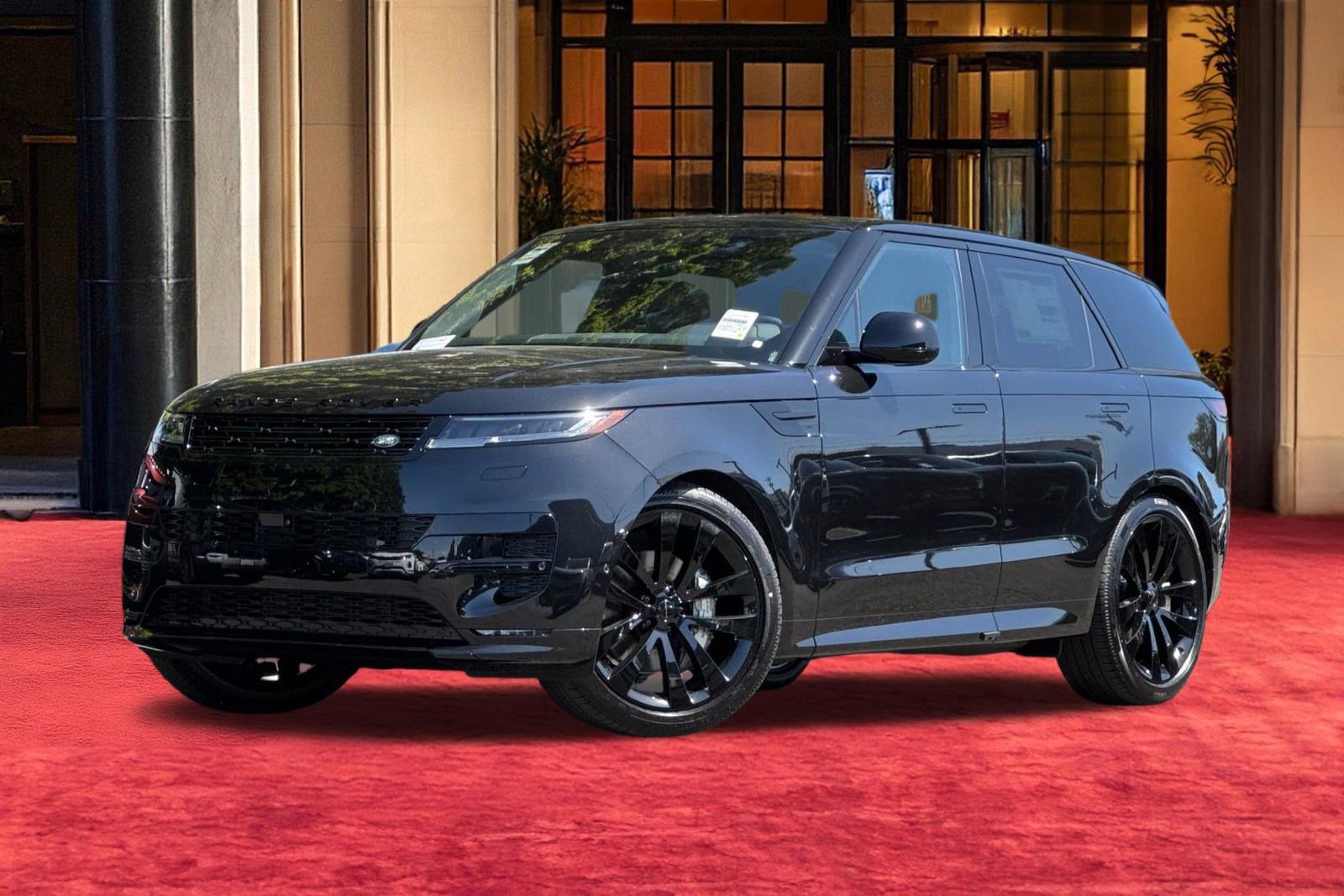 New 2026 Land Rover Range Rover Sport Dynamic SE AWD/4WD image 1
