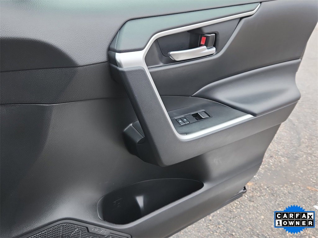 Used 2023 Toyota RAV4 XLE image 15