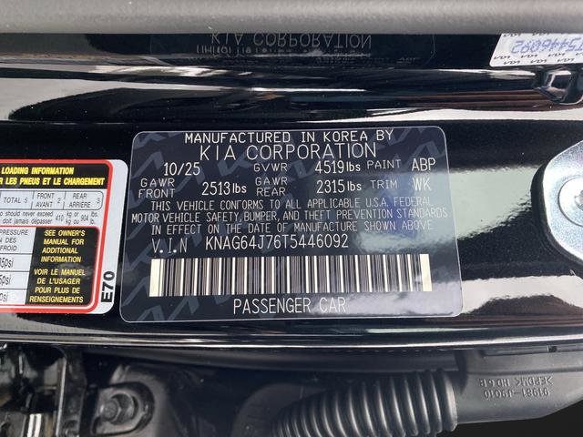 New 2026 Kia K5 GT-Line image 45