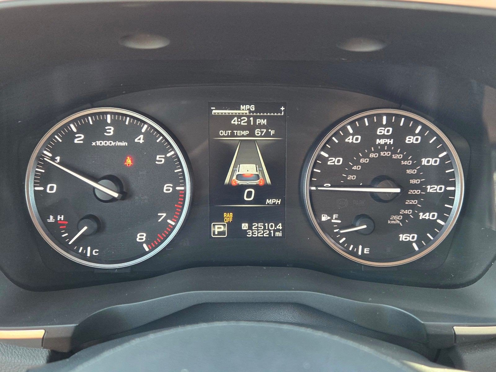 Used 2025 Subaru Ascent Premium AWD/4WD image 21