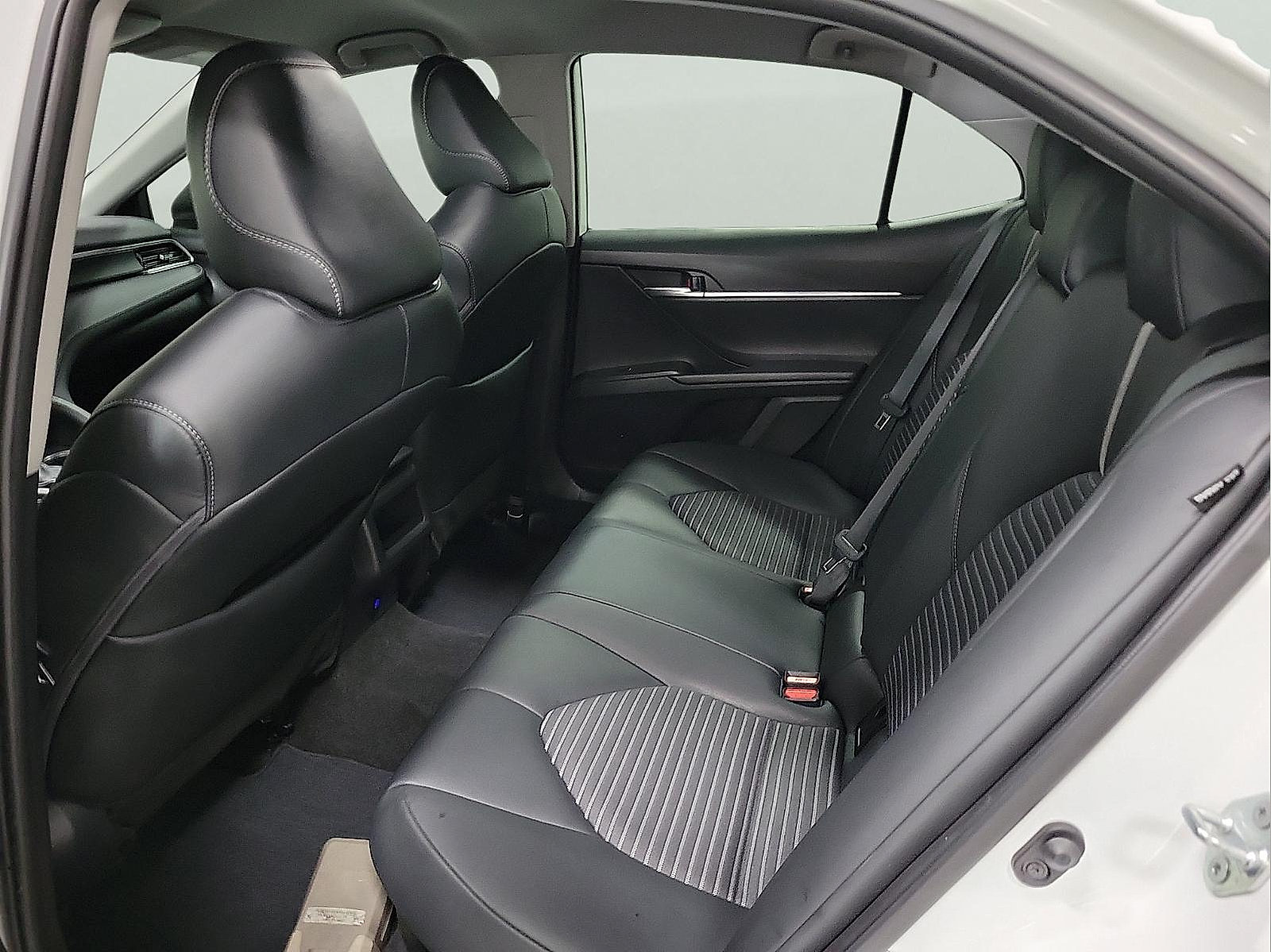 Certified 2024 Toyota Camry SE FWD image 8