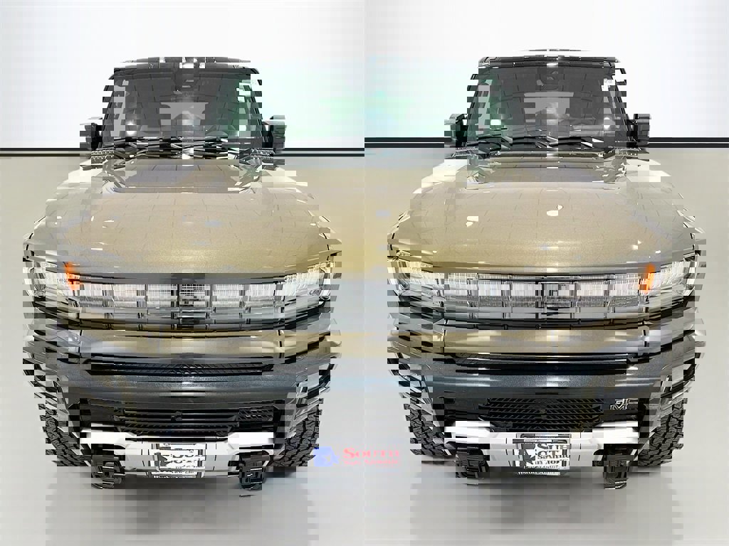 New 2026 GMC Hummer EV SUV image 2