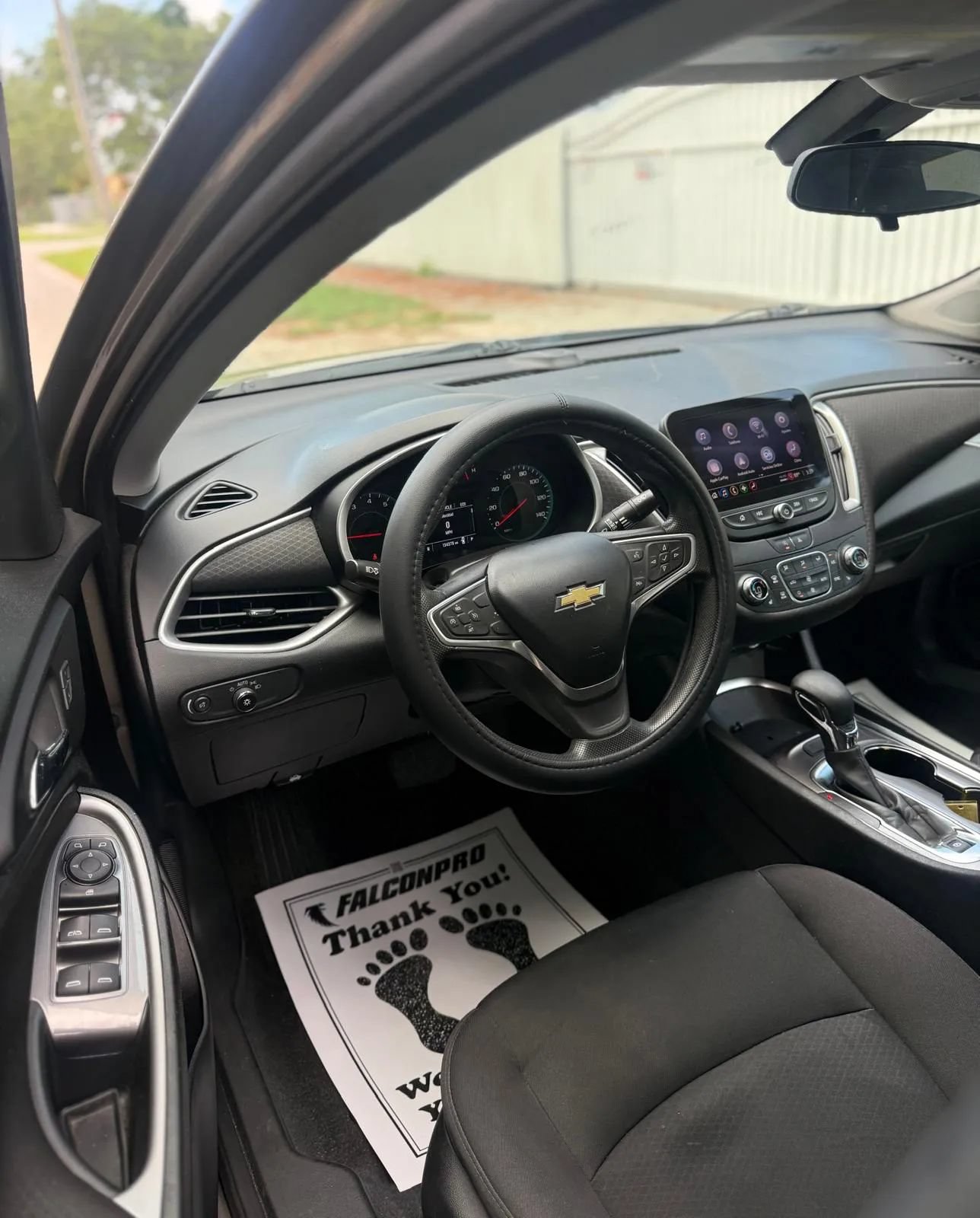 Used 2022 Chevrolet Malibu LT FWD image 8