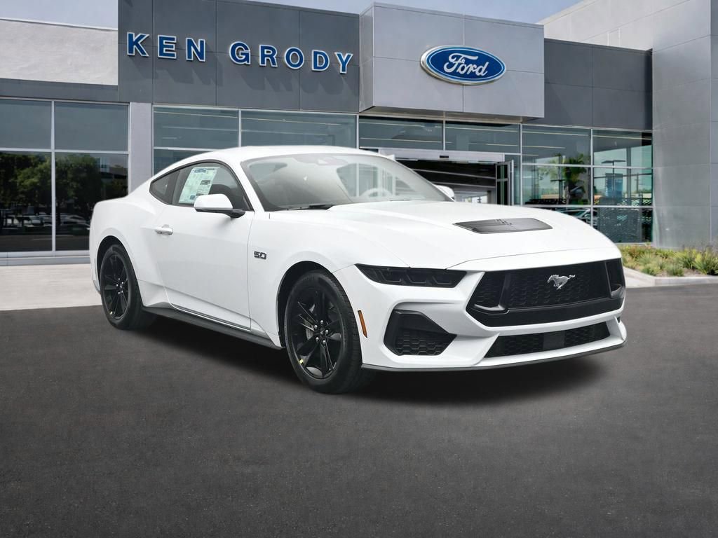 New 2026 Ford Mustang GT