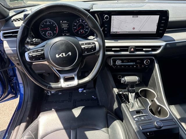 Used 2023 Kia K5 GT-Line w/ GT-Line Premium Package FWD image 17
