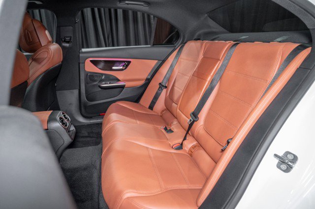 New 2026 Mercedes-Benz C 300 4MATIC Sedan image 12