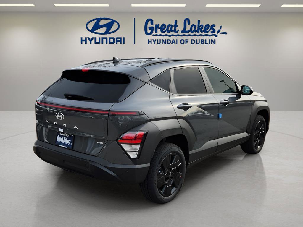 New 2026 Hyundai Kona SEL Sport image 5