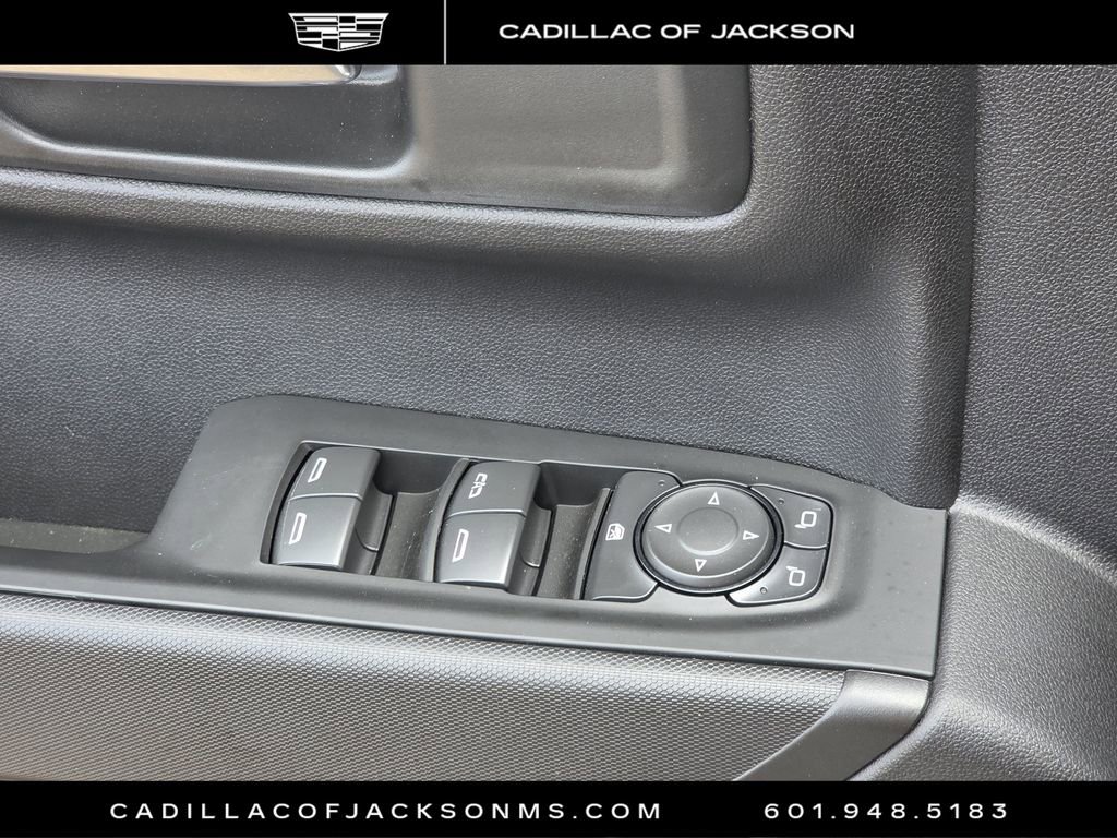 Used 2026 GMC Sierra 1500 Pro w/ Graphite Edition image 18