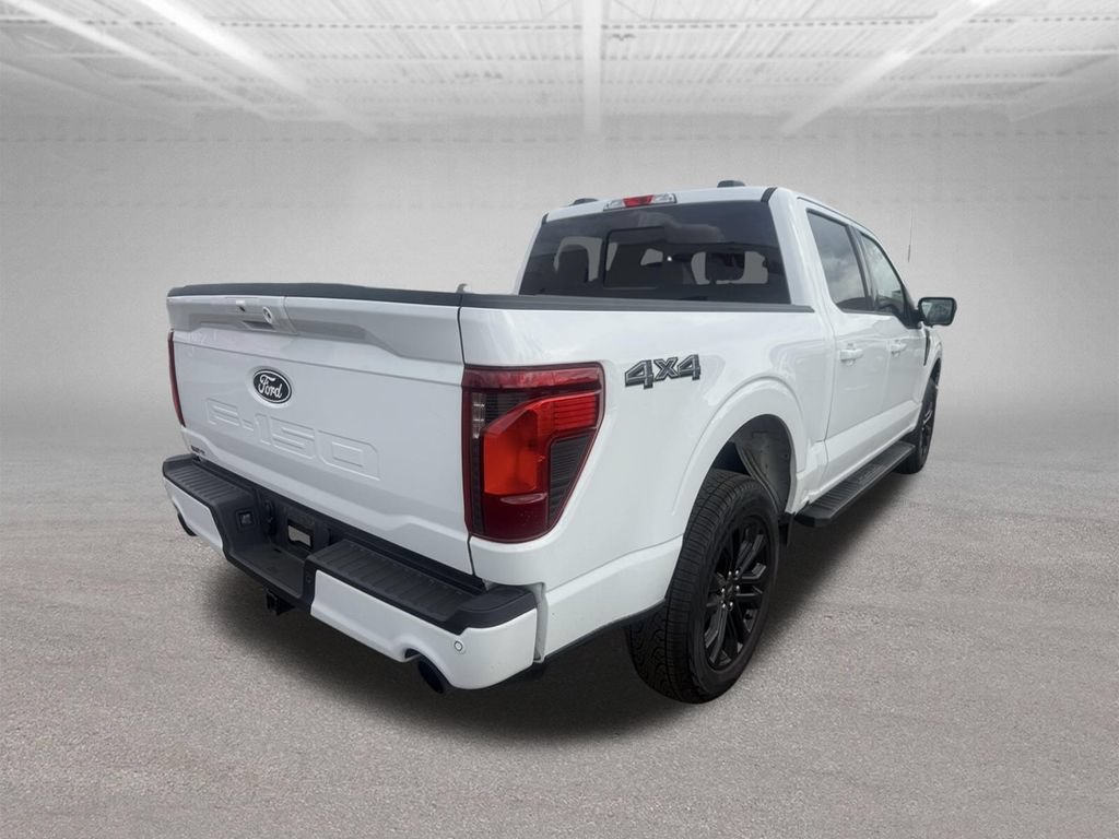 New 2026 Ford F150 XLT w/ Equipment Group 303A High AWD/4WD image 3