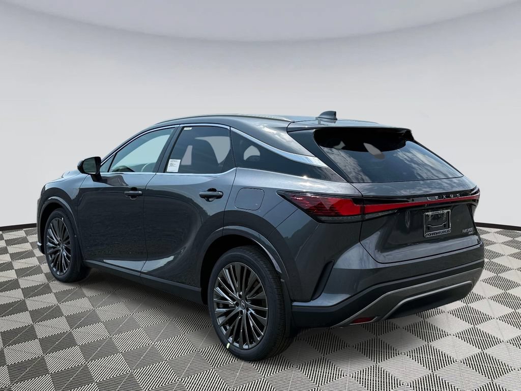 New 2026 Lexus RX 350 AWD image 4