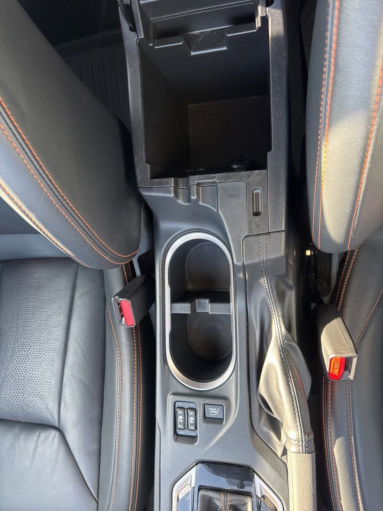 Used 2021 Subaru Crosstrek 2.5i Limited w/ Moonroof Package 1 image 21