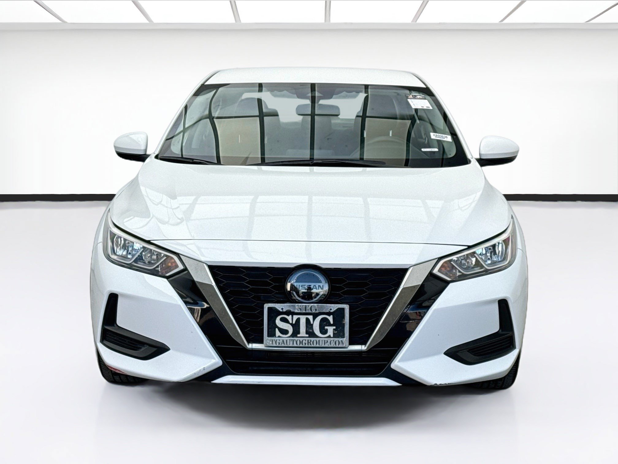 Used 2023 Nissan Sentra S FWD image 2