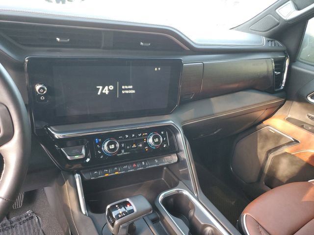 Used 2026 GMC Sierra 1500 Denali Ultimate AWD/4WD image 27