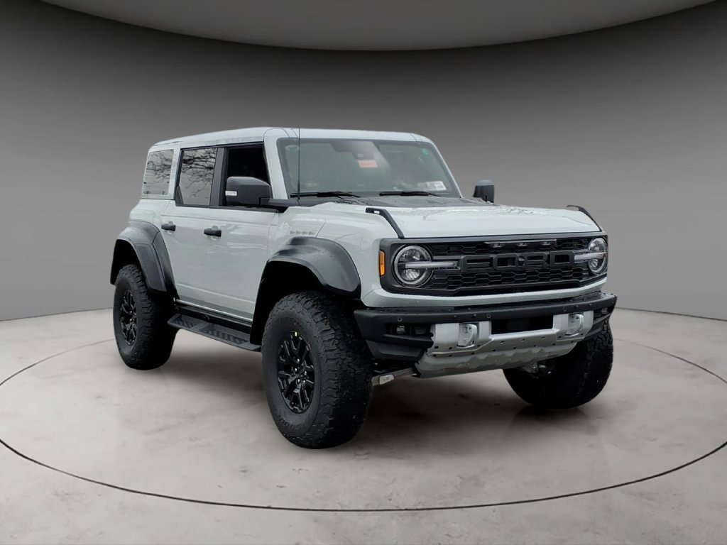 New 2026 Ford Bronco Raptor AWD/4WD image 14
