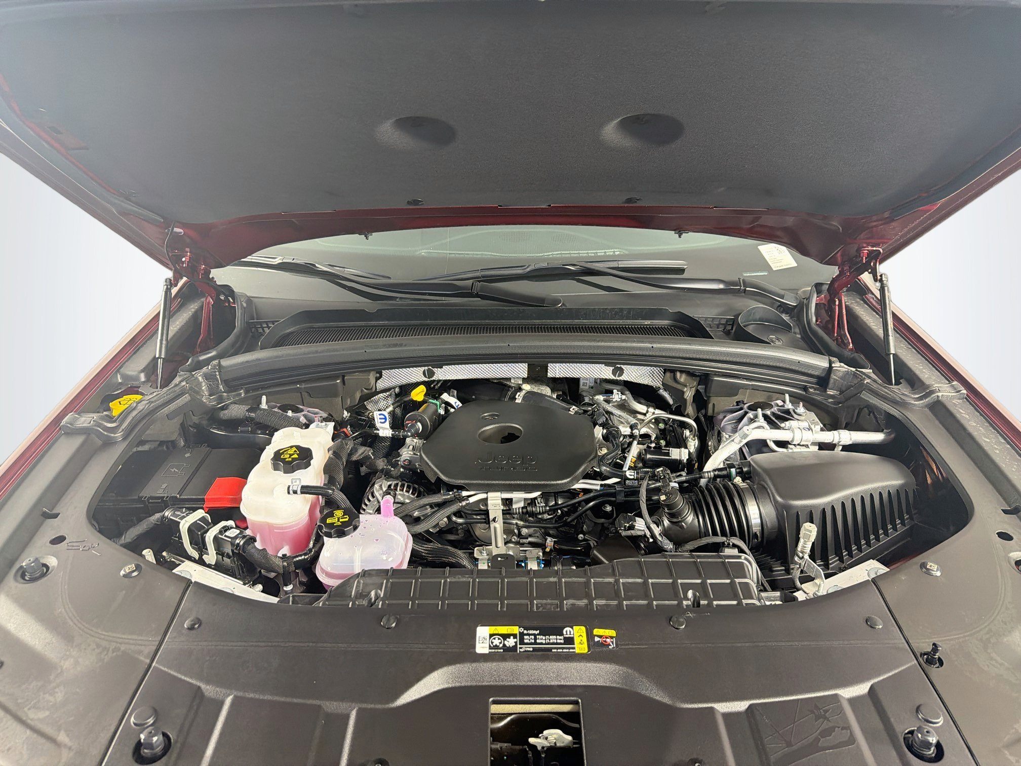 Used 2026 Jeep Grand Cherokee L 2WD image 36