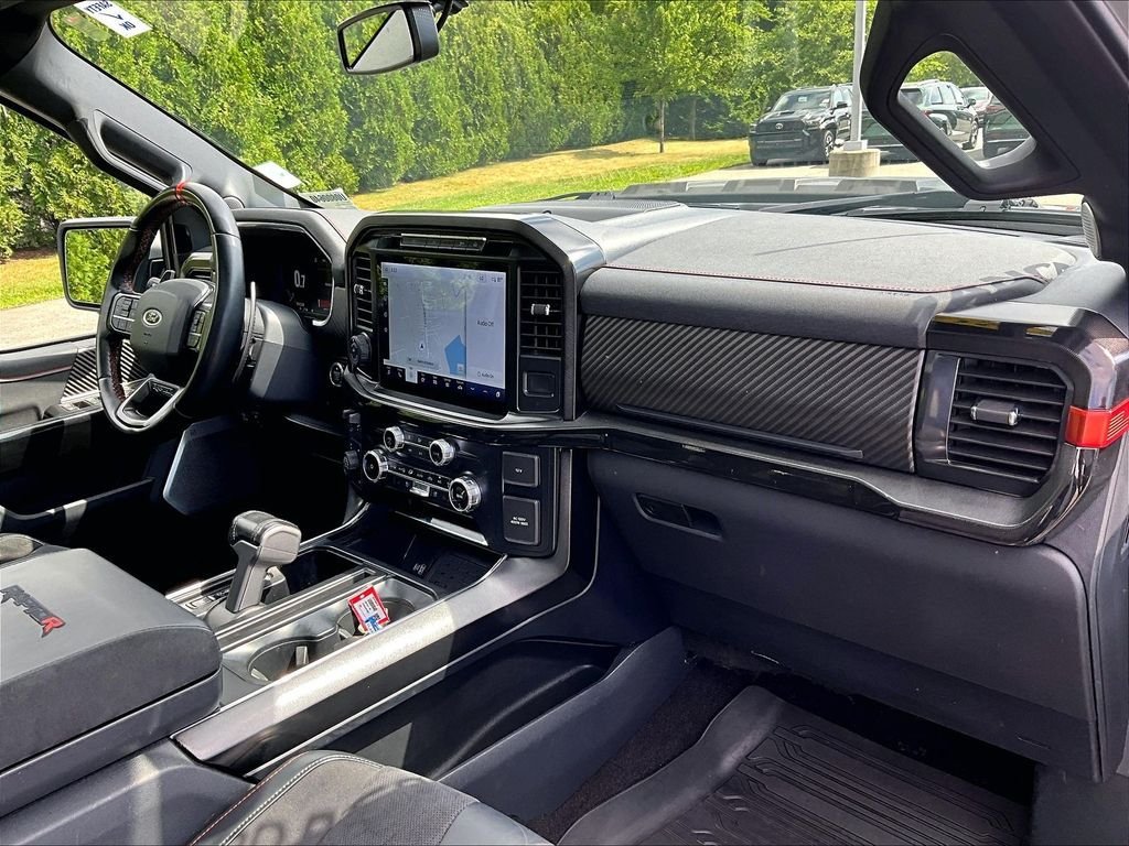 Used 2023 Ford F150 Raptor w/ Equipment Group 802A Raptor R AWD/4WD image 14