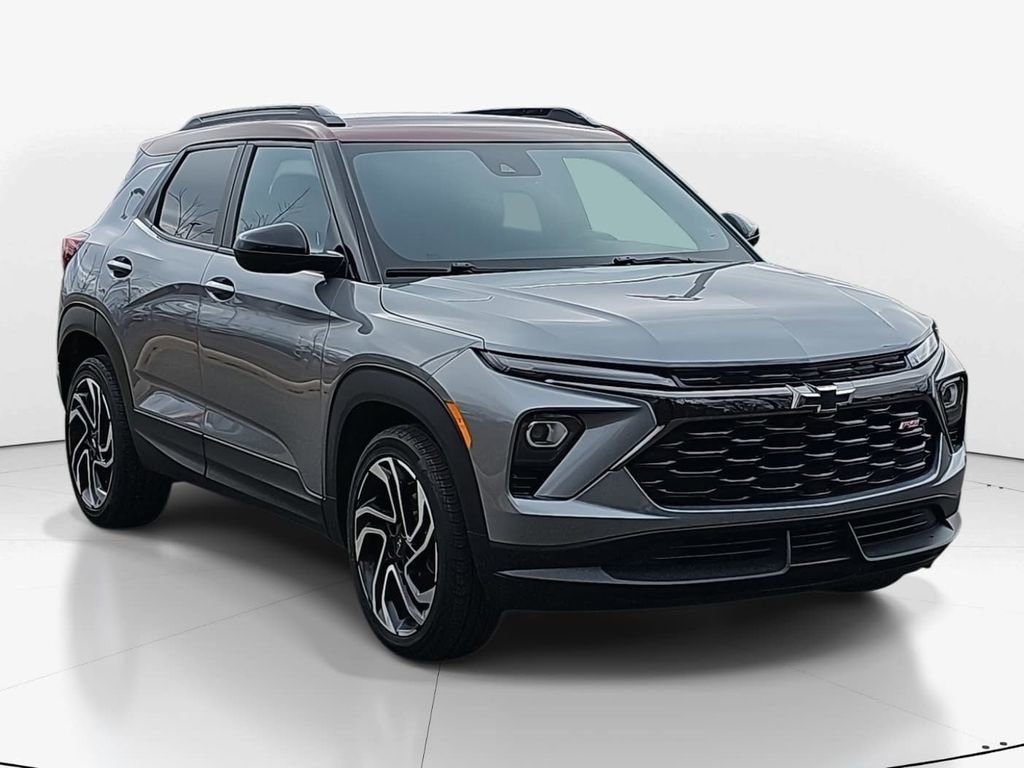 Used 2025 Chevrolet TrailBlazer RS w/ Convenience Package image 9