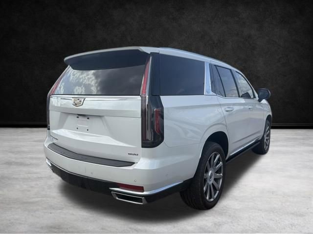 Used 2023 Cadillac Escalade Premium Luxury Platinum image 6