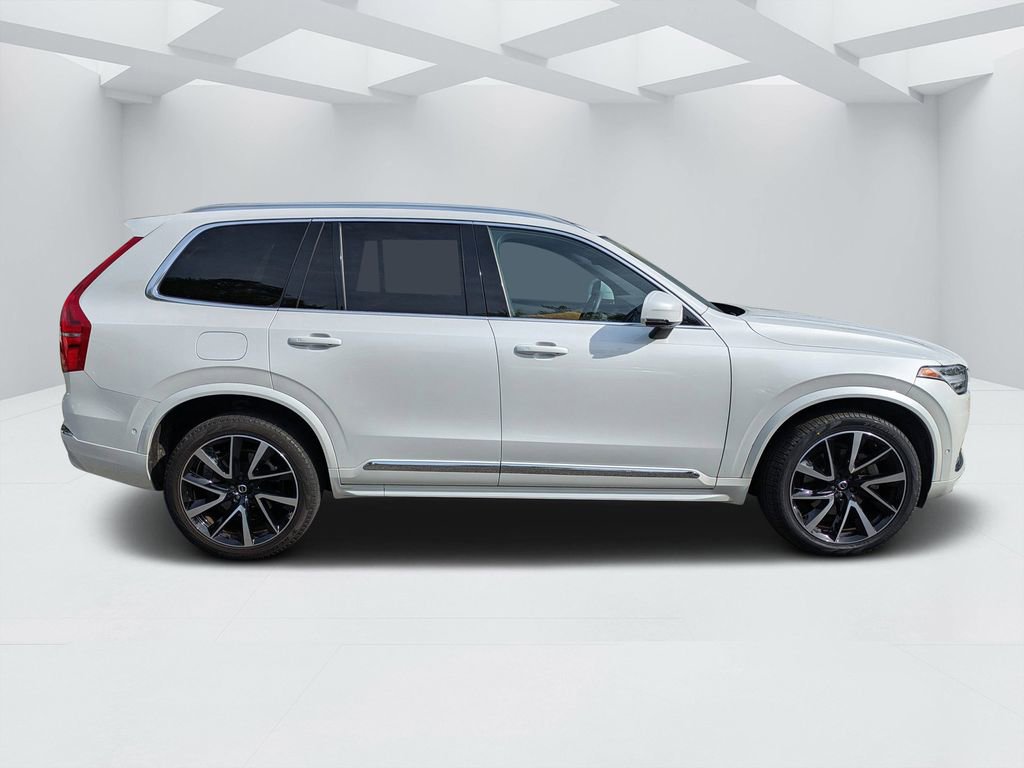 Certified 2023 Volvo XC90 B6 Plus w/ Protection Package Premier AWD/4WD video 2