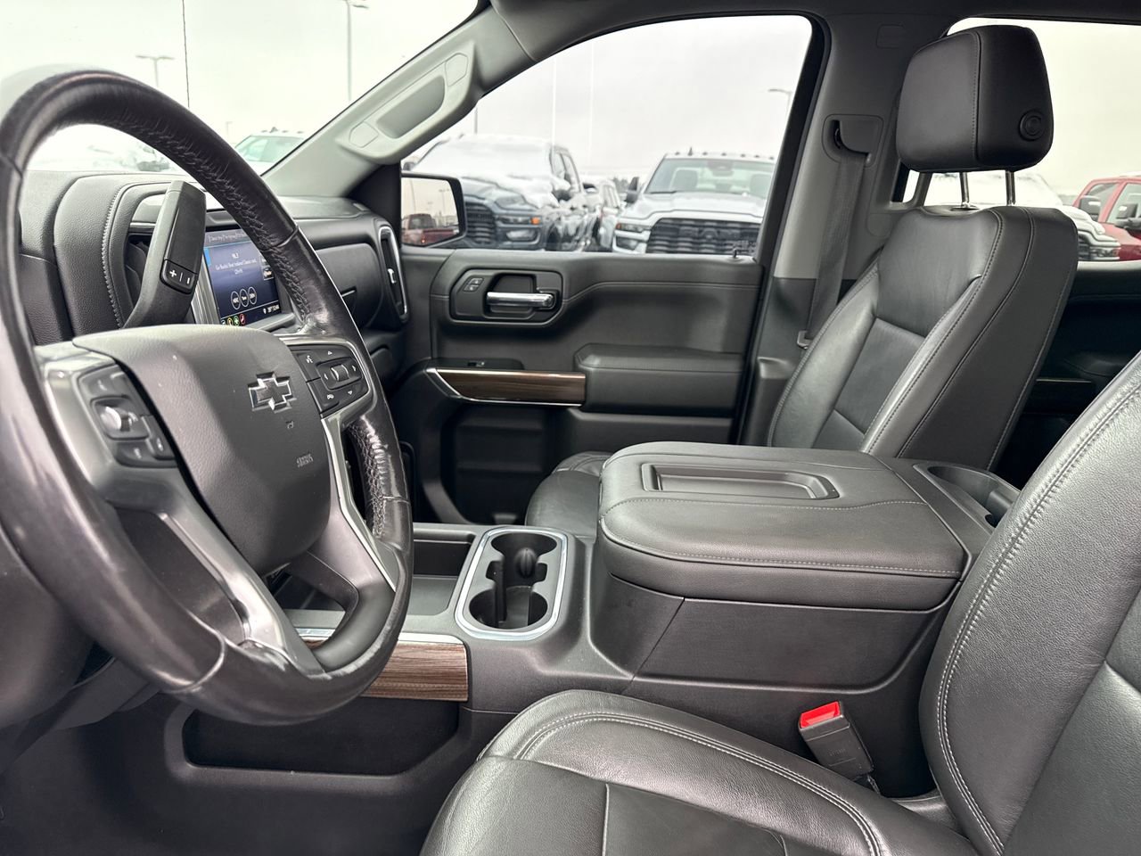 Used 2019 Chevrolet Silverado 1500 RST image 14