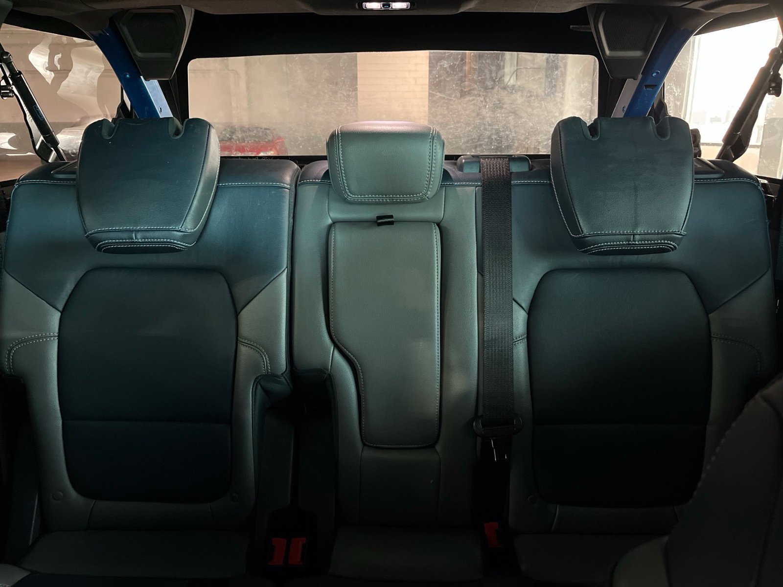 Used 2022 Ford Bronco Outer Banks AWD/4WD image 19