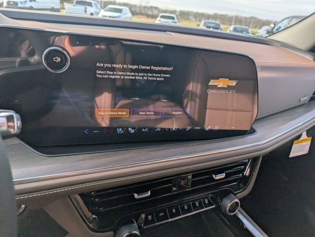 New 2026 Chevrolet Tahoe High Country image 20