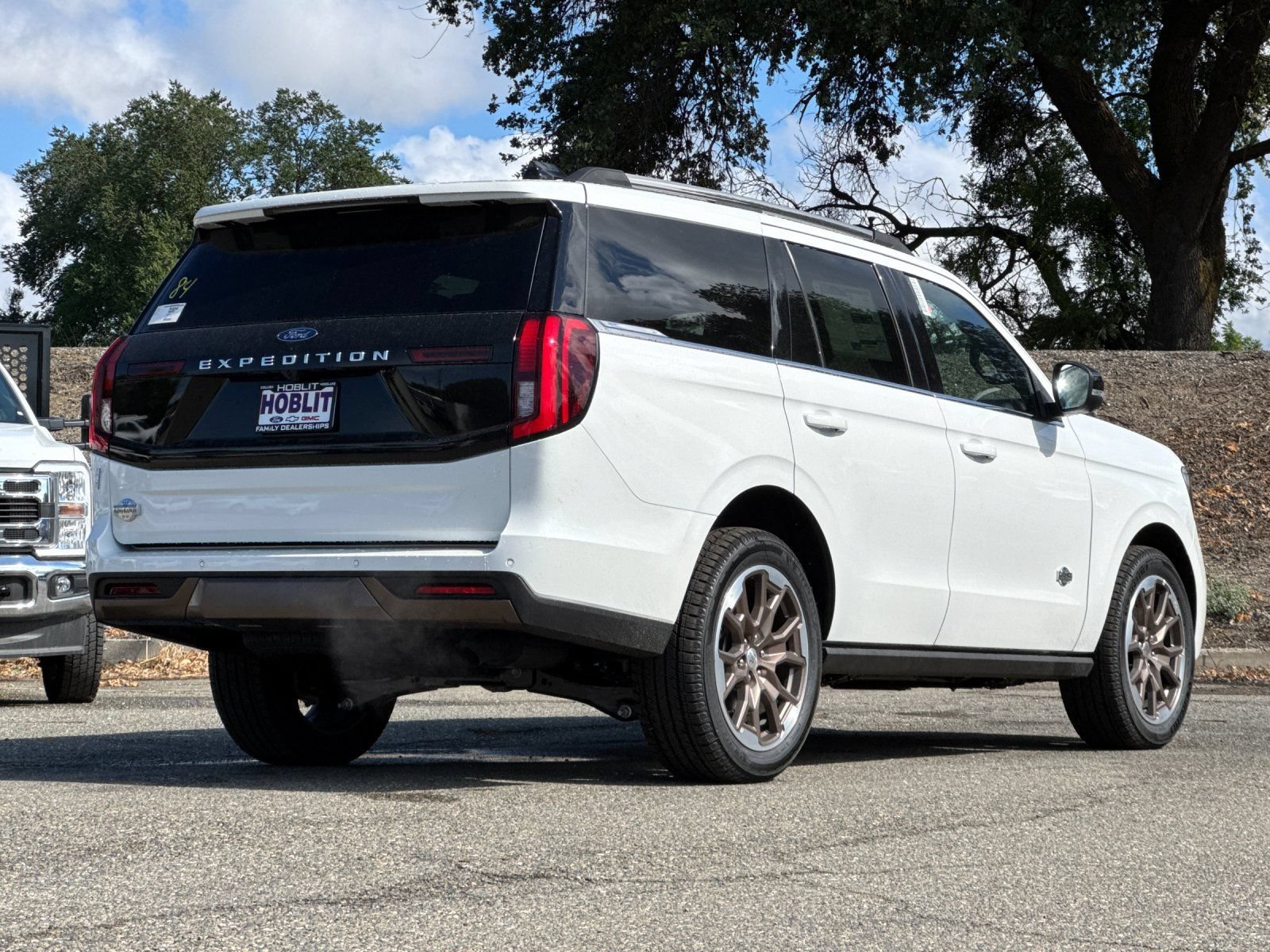 New 2026 Ford Expedition King Ranch AWD/4WD image 3