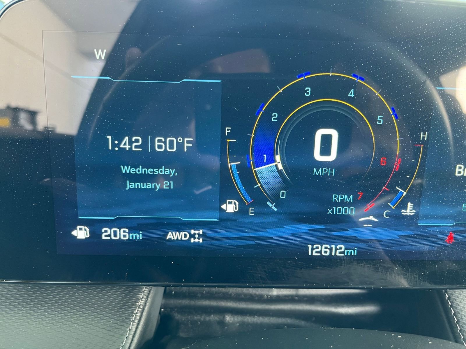 Used 2025 Chevrolet Equinox LT image 41