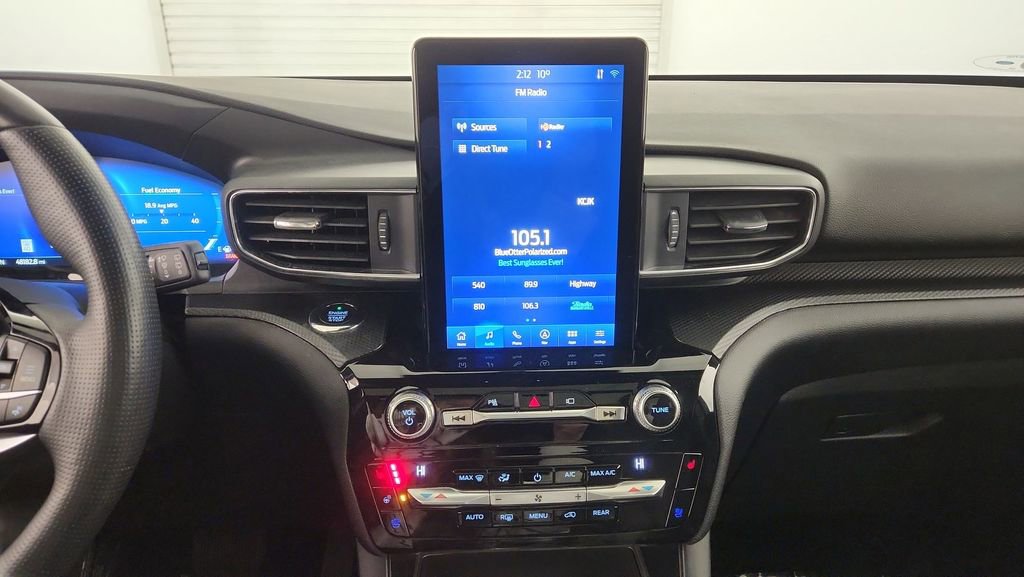 Used 2021 Ford Explorer ST w/ Equipment Group 401A image 13