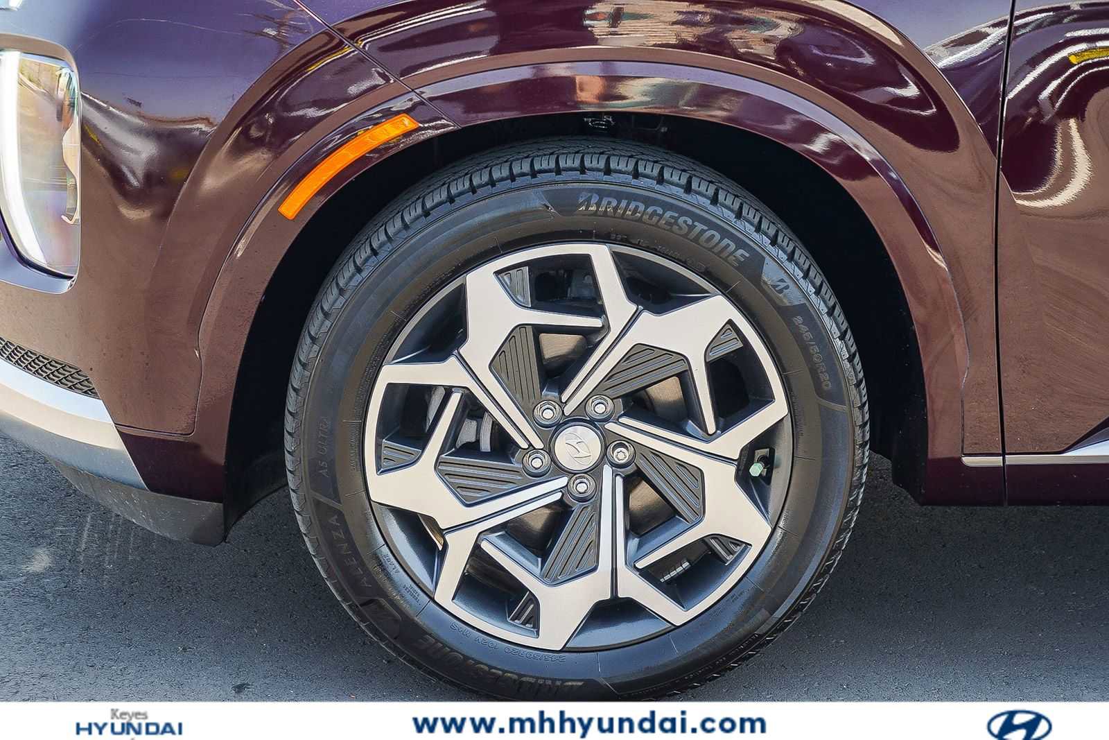 Used 2021 Hyundai Palisade Calligraphy FWD image 10