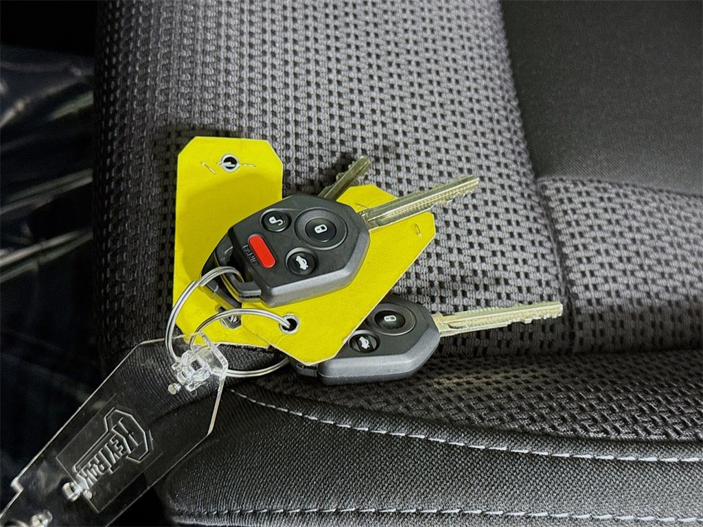 Certified 2025 Subaru Outback Premium image 32